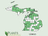 200608 Spotted Coral Root (Corallorhiza maculata) - USDA MI Distribution Map.jpg